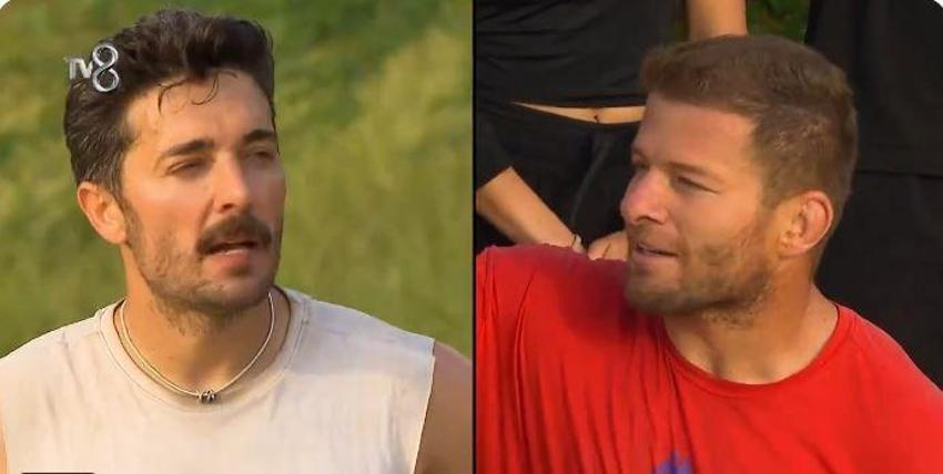 Survivor'a erken veda! Barış ve Adilhan düellosu nefes kesti