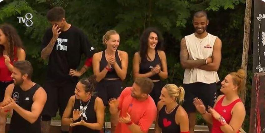 Survivor'a erken veda! Barış ve Adilhan düellosu nefes kesti