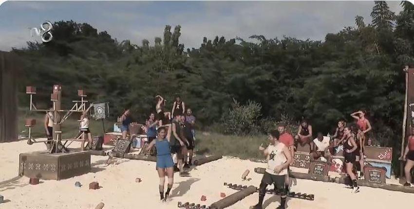 Survivor'a erken veda! Barış ve Adilhan düellosu nefes kesti
