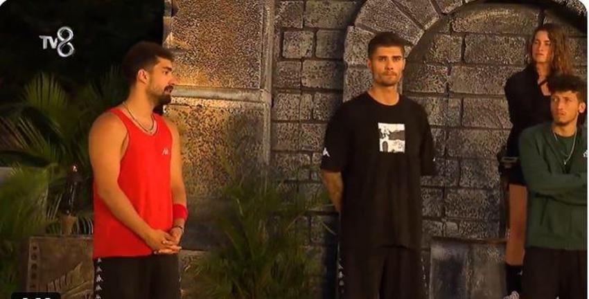 Survivor'a erken veda! Barış ve Adilhan düellosu nefes kesti