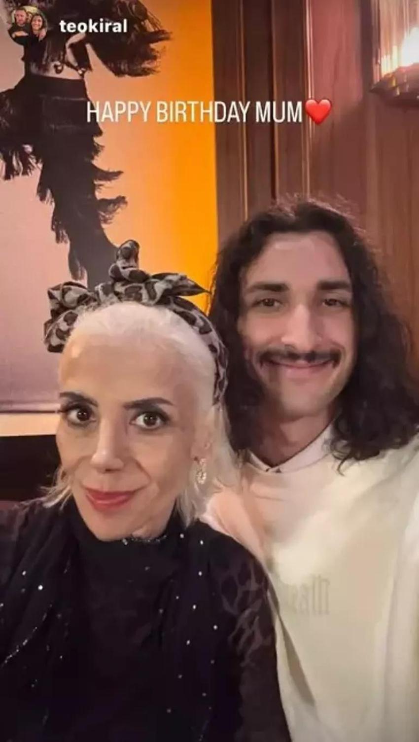 Tanyeli doğum gününü kutladı! Tek dilediğini 3 kere söyledi