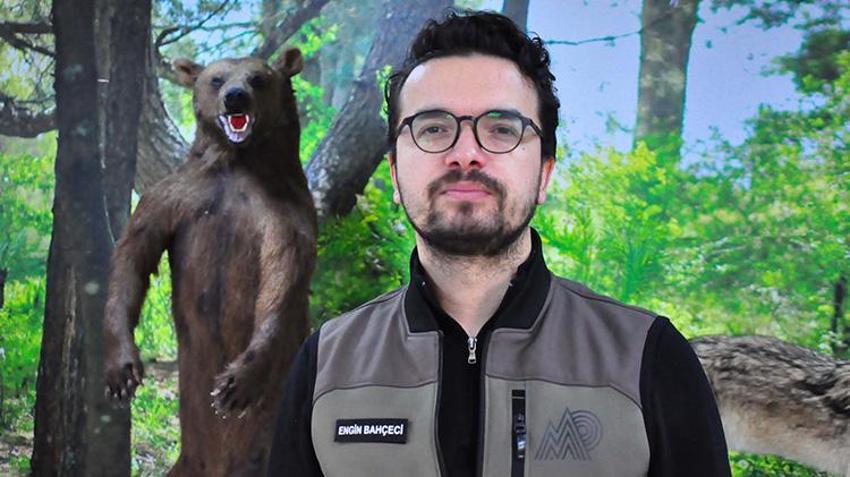 Türkiye'nin çeşitli yerlerinde ölen hayvanlar tahnit edilerek Manisa Spil Dağı'nda sergilendi