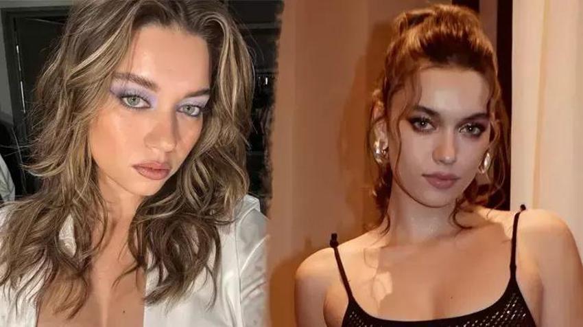 Afra Saraçoğlu son pozuyla şaşırttı! Görenler çıplak sandı