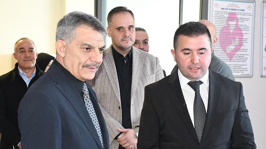 Yozgat Şehir Hastanesi'nde bir ilk! Jakuzide doğum dönemi resmen başladı