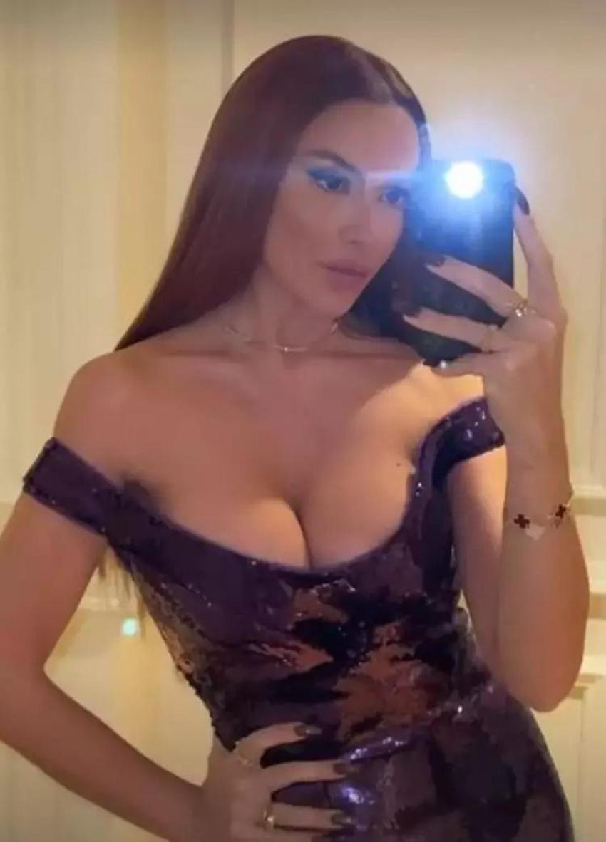 Hadise'nin ayna pozu sosyal medyada bomba etkisi yarattı!