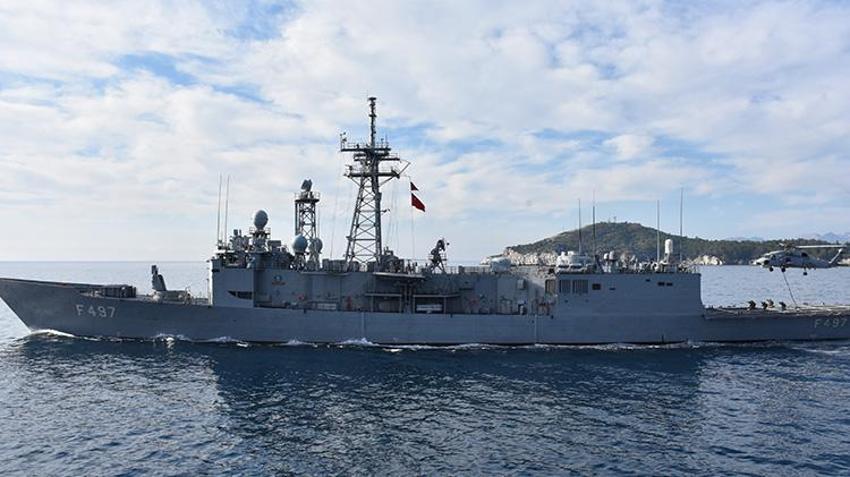 Mavi Vatan tatbikatı dosta güven düşmana korku verdi! Havadan ve denizden Türk Silahlı Kuvvetleri dünyaya karşı güç gösterisi yaptı