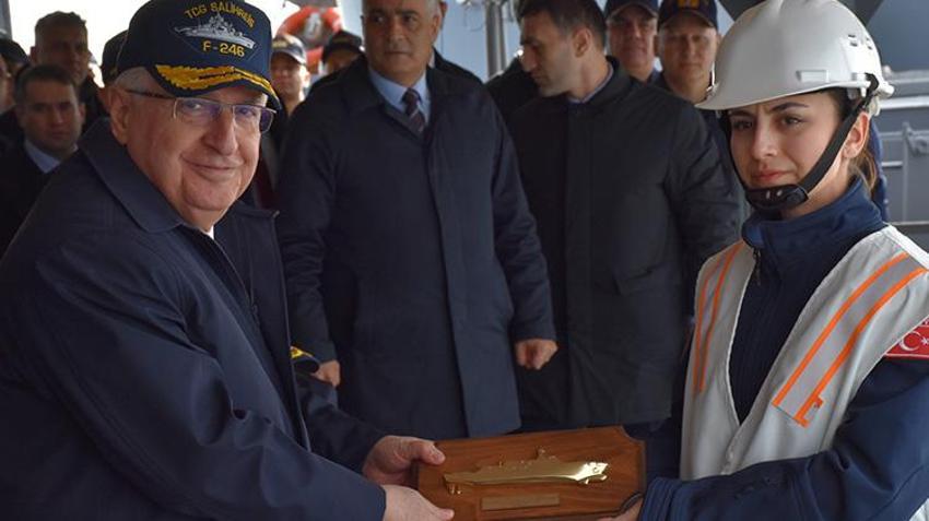 Mavi Vatan tatbikatı dosta güven düşmana korku verdi! Havadan ve denizden Türk Silahlı Kuvvetleri dünyaya karşı güç gösterisi yaptı