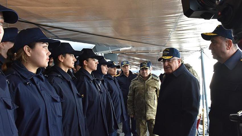 Mavi Vatan tatbikatı dosta güven düşmana korku verdi! Havadan ve denizden Türk Silahlı Kuvvetleri dünyaya karşı güç gösterisi yaptı