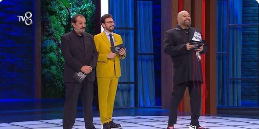 Masterchef'te şampiyonluk için nefesler tutuldu! İlk finalist belli oldu