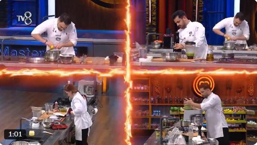 Masterchef'te şampiyonluk için nefesler tutuldu! İlk finalist belli oldu