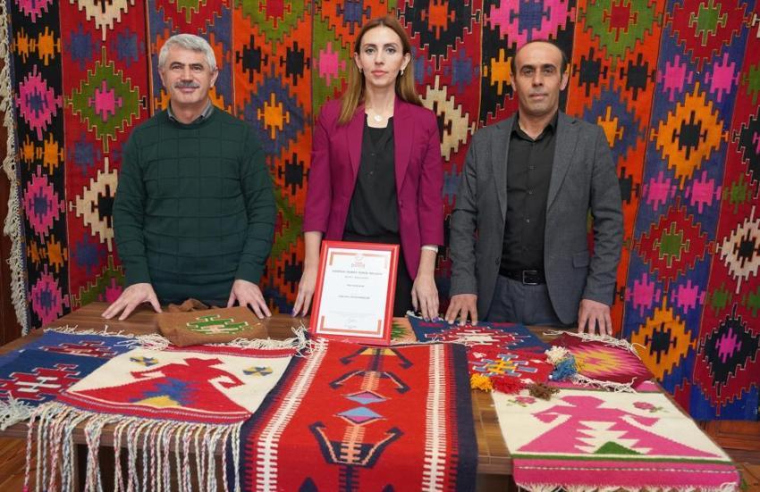 Sadece Tokat'ta yapılıyor! Binlerce yıllık miras resmen tescillendi