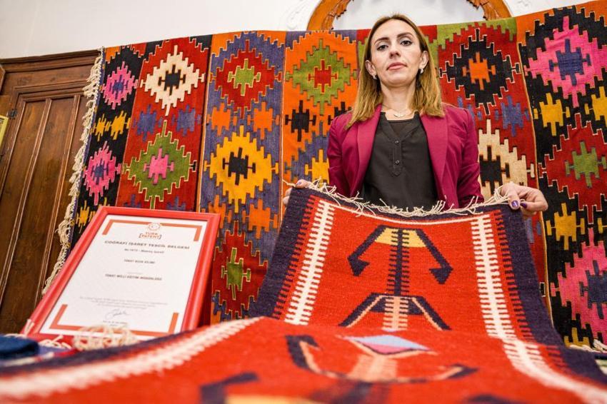 Sadece Tokat'ta yapılıyor! Binlerce yıllık miras resmen tescillendi