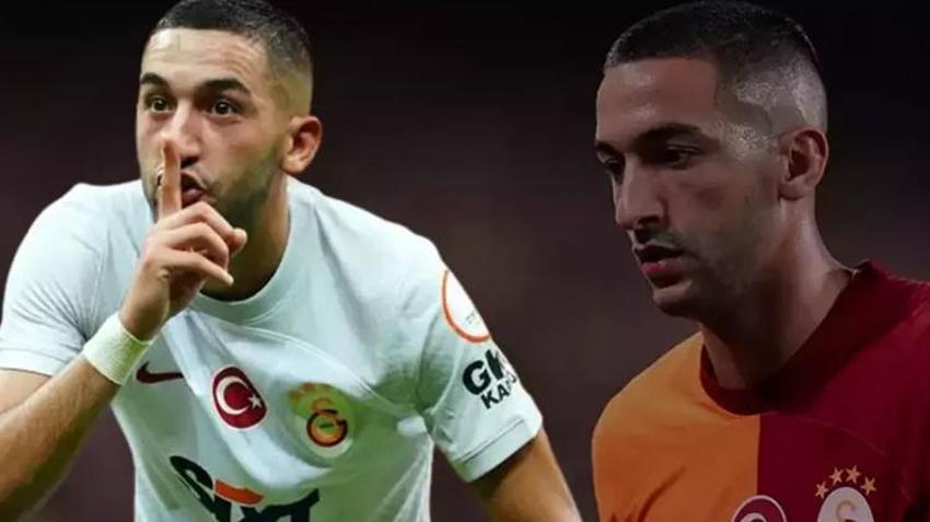 Hakim Ziyech'e güle güle! İngiltere, Fransa derken yeni adresi belli oldu