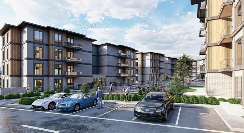 Peşinatsız ve azalan taksitlerle ev sahibi olmak mümkün! Yeni konut kampanyasının detayları belli oldu 