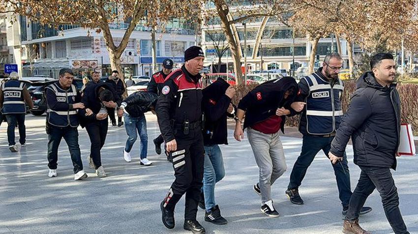 'Kombi bakımı' kampanyasıyla 1,5 milyonluk vurgun! 26 ilde 150 kişiyi dolandıran çeteye büyük operasyon