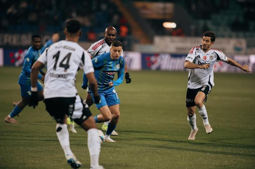 Beşiktaş'ta Serdal Adalı'dan Montella bombası! İbrahim Hacıosmanoğlu tek cümlede bitirdi