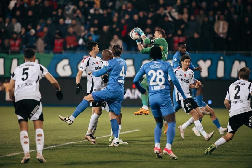 Beşiktaş'ta Serdal Adalı'dan Montella bombası! İbrahim Hacıosmanoğlu tek cümlede bitirdi