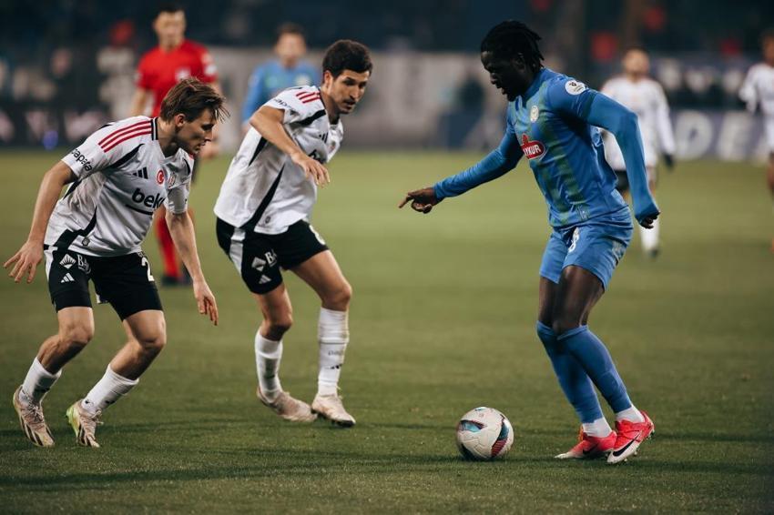 Beşiktaş'ta Serdal Adalı'dan Montella bombası! İbrahim Hacıosmanoğlu tek cümlede bitirdi