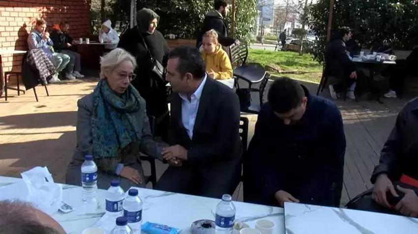 Edip Akbayram için hastane önünde bekleyiş sürüyor! Usta sanatçının son durumu