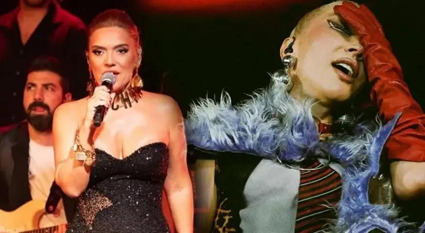 Demet Akalın'dan yıllar sonra gelen Hande Yener itirafı