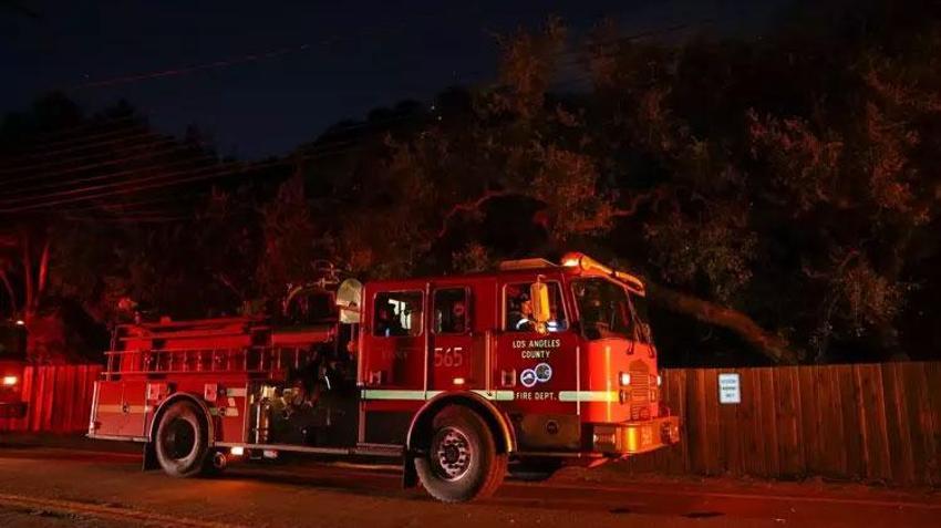 Los Angeles'taki yangın Turabi'yi de vurdu: Geriye sırt çantam ve bedenim kaldı, ana ocağına dönüyorum