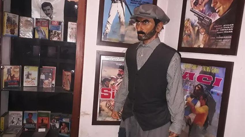 Ferdi Tayfur'un unutulmaz şarkıları Sinema Müzesi'nde yankılanıyor