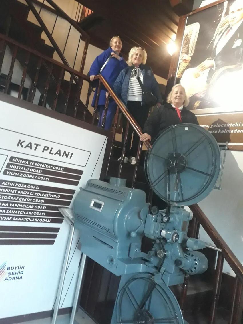 Ferdi Tayfur'un unutulmaz şarkıları Sinema Müzesi'nde yankılanıyor