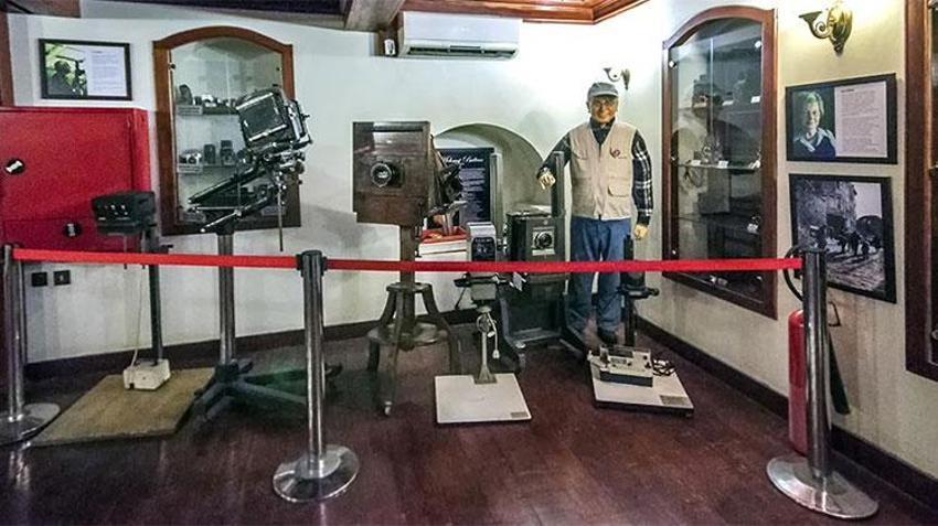 Ferdi Tayfur'un unutulmaz şarkıları Sinema Müzesi'nde yankılanıyor