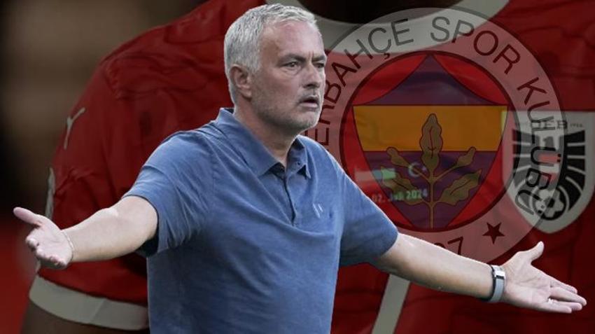 Mourinho çılgına döndü! 20 milyonluk yıldız kriz çıkardı, transfer yalan oldu