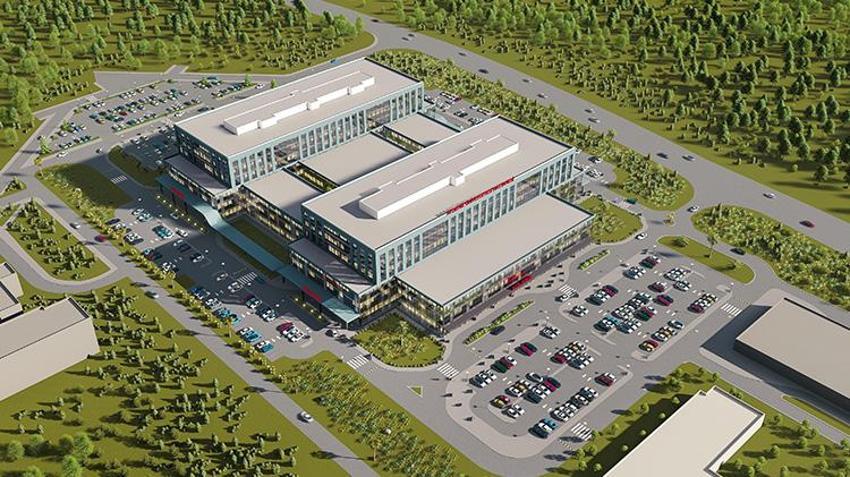 Akdeniz Üniversitesi Rektörü Antalyalılara müjdeyi verdi! 900 yataklı hastane projesi hazır, 1,5 yıl sonra hizmete girecek