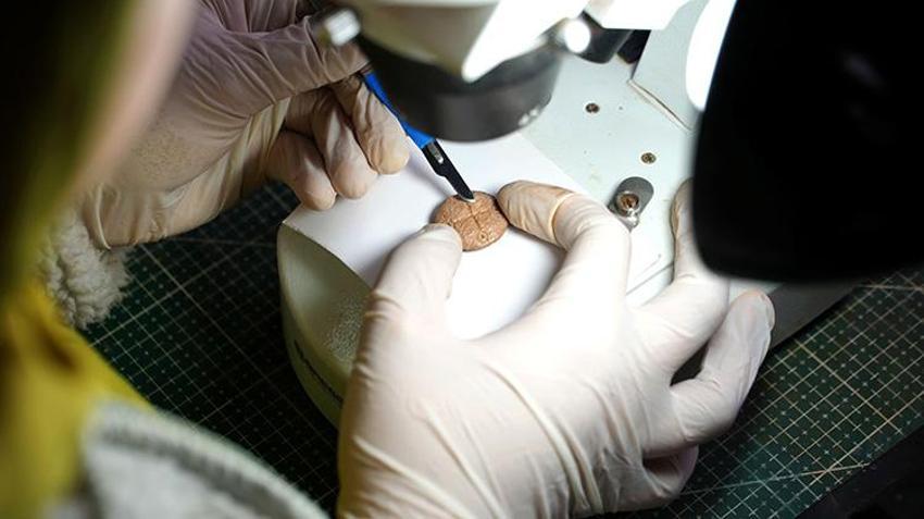 Karabük'te heyecanlandıran keşif: Karadeniz'in Zeugma'sında antik Roma'nın izleri gün yüzüne çıktı