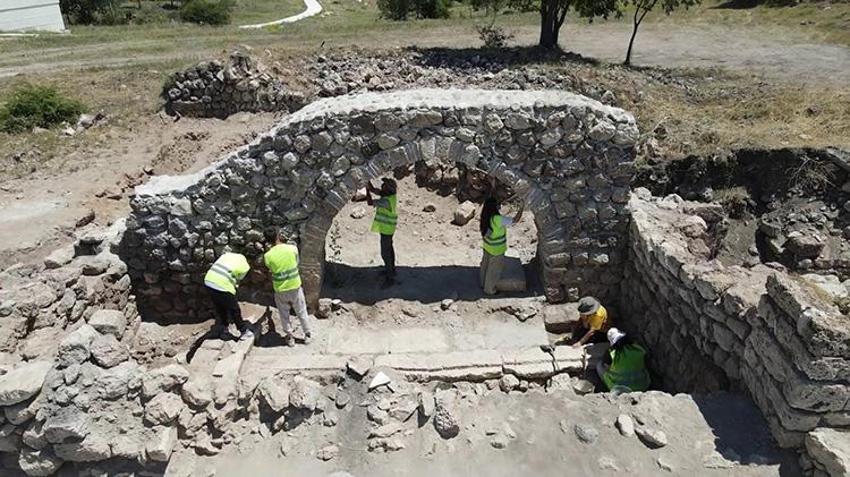Karabük'te heyecanlandıran keşif: Karadeniz'in Zeugma'sında antik Roma'nın izleri gün yüzüne çıktı