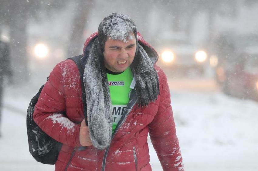 Lapa lapa kar yağışı için tarih verildi! Meteoroloji kuvvetli fırtına, sağanak ve çığ tehlikesine karşı uyardı