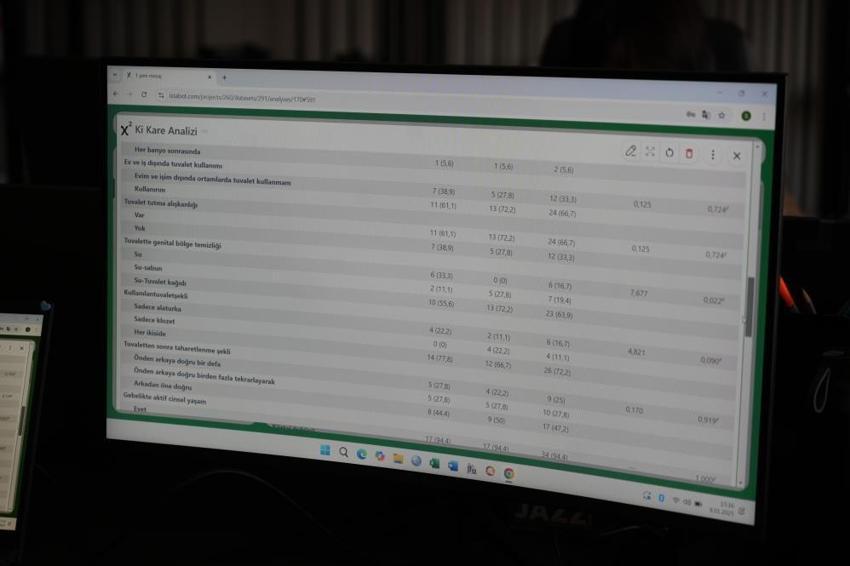 Dünyada ilk ve tek, Samsun'da yerli ve milli proje: 10 günlük iş saniyeler içinde bitiyor