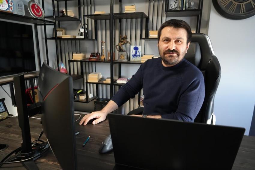 Dünyada ilk ve tek, Samsun'da yerli ve milli proje: 10 günlük iş saniyeler içinde bitiyor