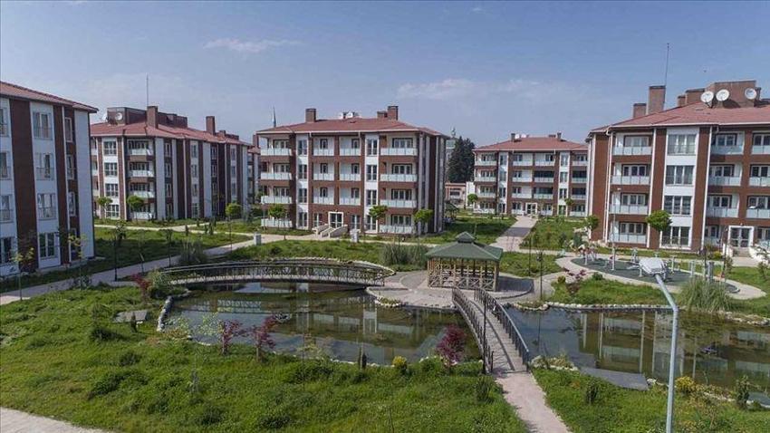 Dar gelirlilerin gözü sosyal konutta! İlk kez ev alacaklara müjde var! İşte şartlar