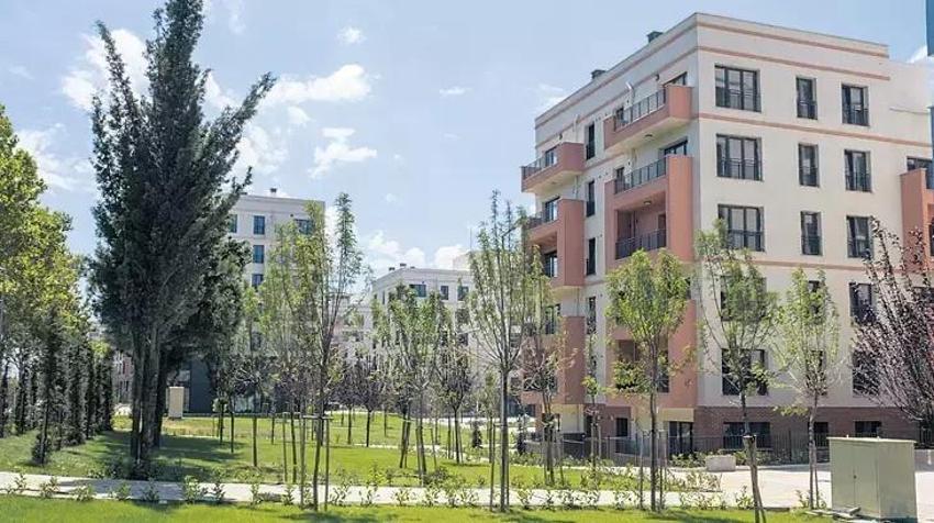 Dar gelirlilerin gözü sosyal konutta! İlk kez ev alacaklara müjde var! İşte şartlar