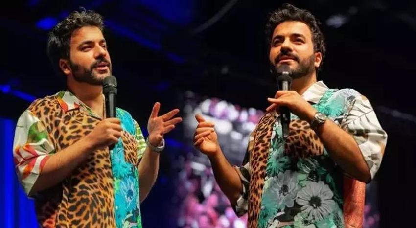 Hastanede tedavi gören Hasan Can Kaya'dan ilk paylaşım!
