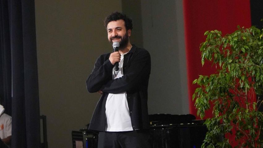 Hastanede tedavi gören Hasan Can Kaya'dan ilk paylaşım!
