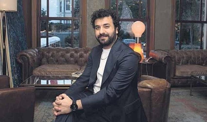 Hastanede tedavi gören Hasan Can Kaya'dan ilk paylaşım!