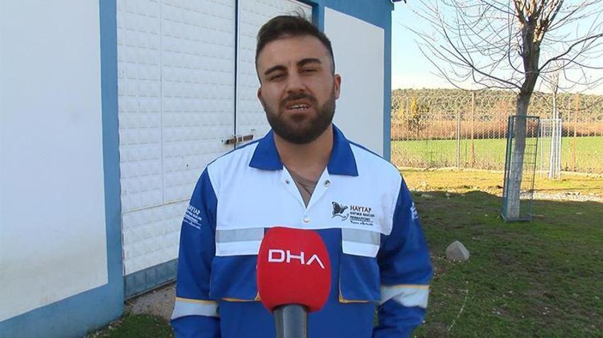 Uyutulmaktan ampute edilerek kurtulan Frida, yaşamını 3 bacağıyla sürdürüyor