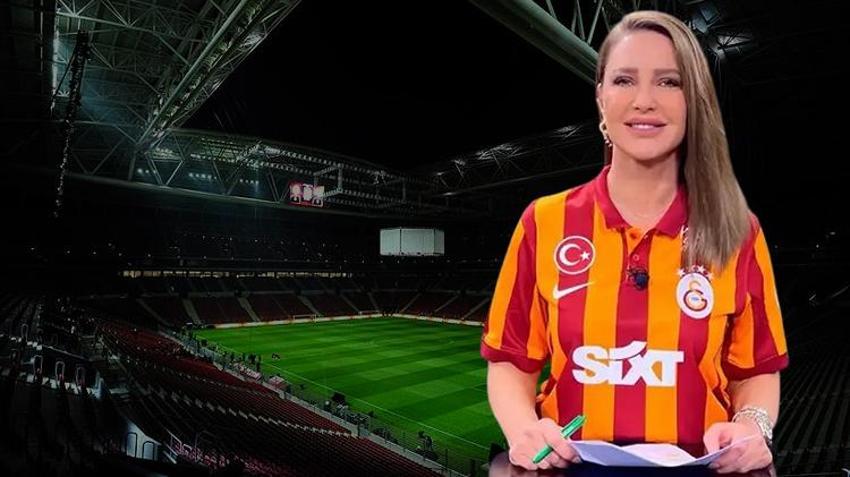 Galatasaray TV eski çalışanı Ebru Gürsoy itiraf etti: Karaborsa UEFA odasında