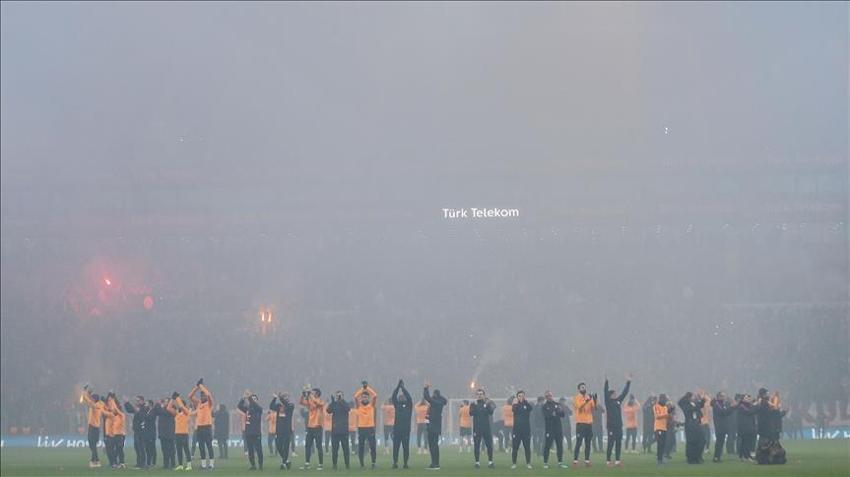 Galatasaray TV eski çalışanı Ebru Gürsoy itiraf etti: Karaborsa UEFA odasında