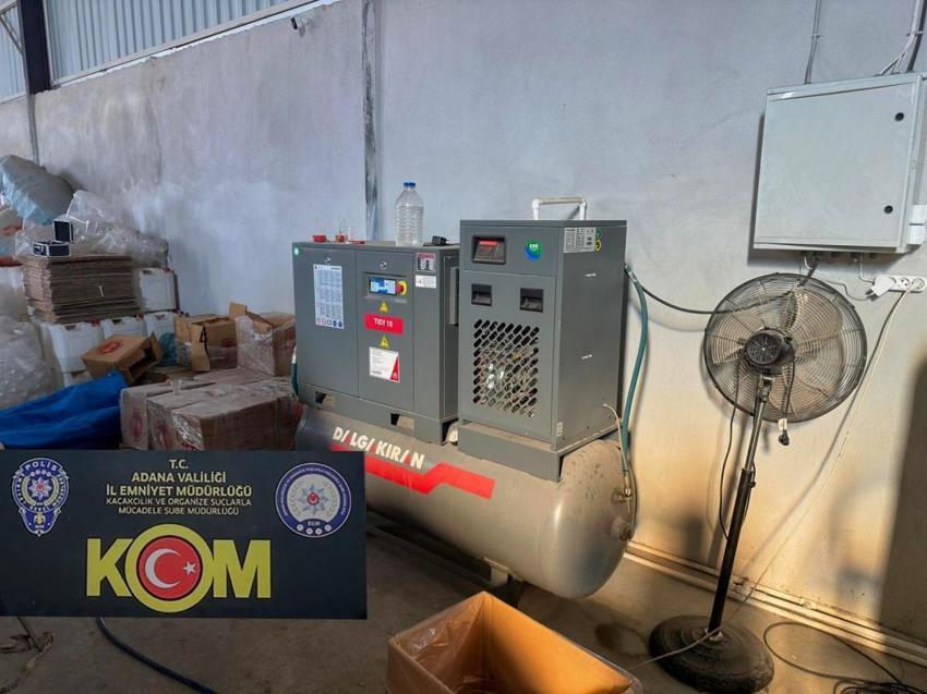 Gerçeğine benzesin diye aroma ve tatlandırıcı kullanmışlar! Musluk suyunu zemzem diye satan şüphelinin savunması pes dedirtti