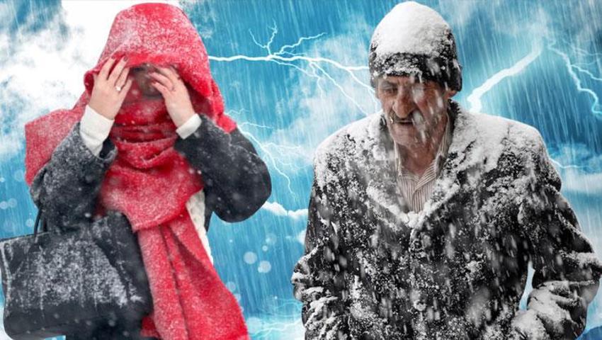 Kar ve sağanak yağışlar geliyor! Meteoroloji yeni hava durumu raporunu açıkladı, Prof. Dr. Orhan Şen tarih vererek kar uyarısında bulundu