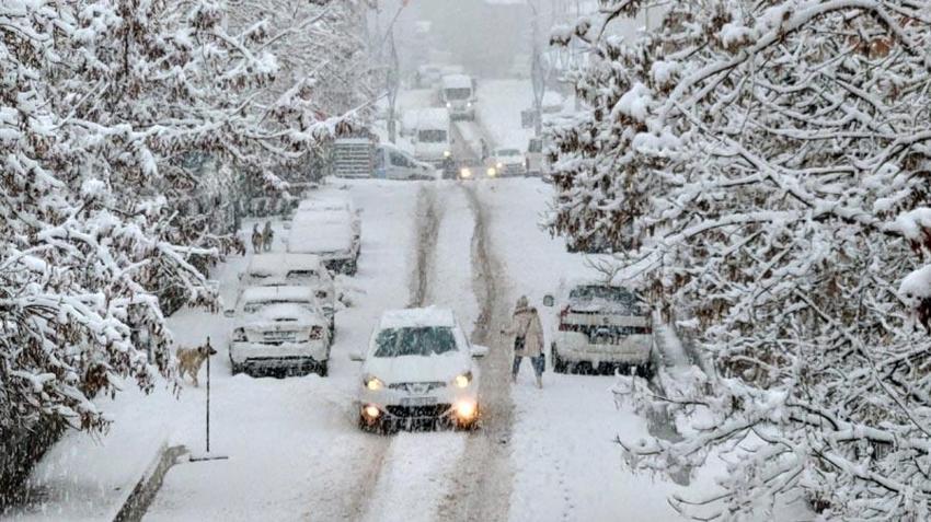 Kar ve sağanak yağışlar geliyor! Meteoroloji yeni hava durumu raporunu açıkladı, Prof. Dr. Orhan Şen tarih vererek kar uyarısında bulundu