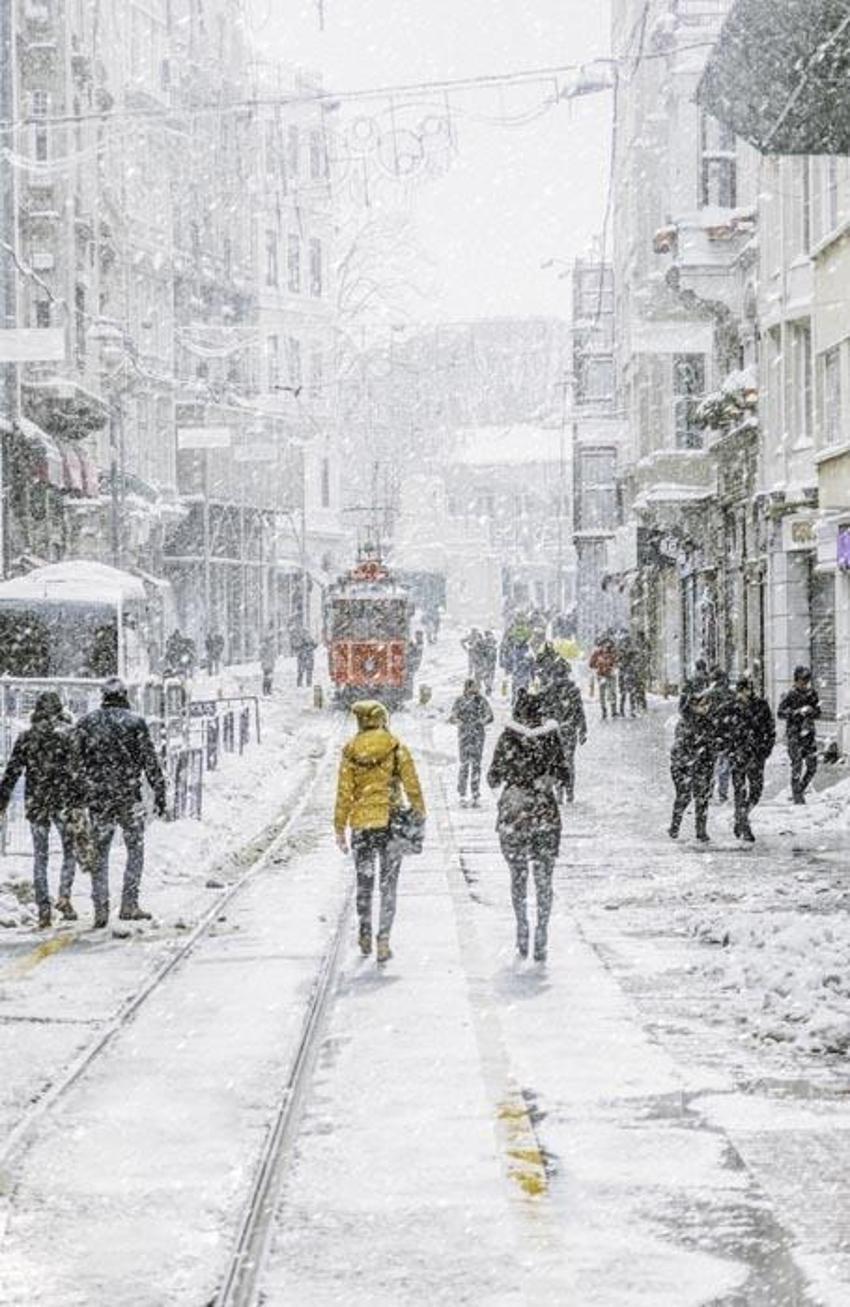 Kar ve sağanak yağışlar geliyor! Meteoroloji yeni hava durumu raporunu açıkladı, Prof. Dr. Orhan Şen tarih vererek kar uyarısında bulundu