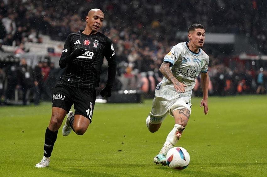 Beşiktaş Bodrum FK maçında 3 gol vardı! Kartal evinde kendine geldi