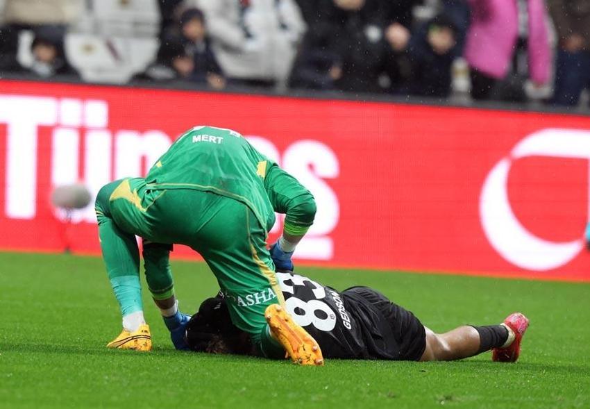 Beşiktaş Bodrum FK maçında 3 gol vardı! Kartal evinde kendine geldi