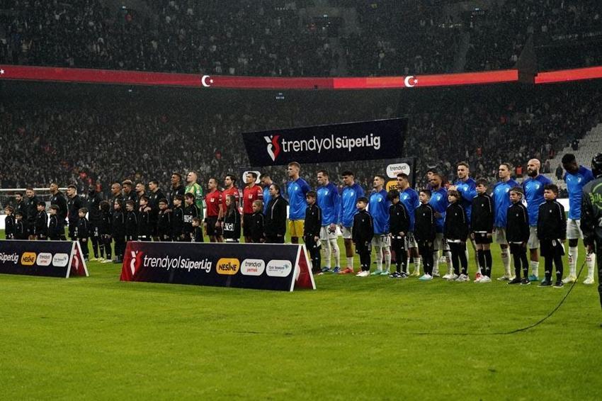 Beşiktaş Bodrum FK maçında 3 gol vardı! Kartal evinde kendine geldi